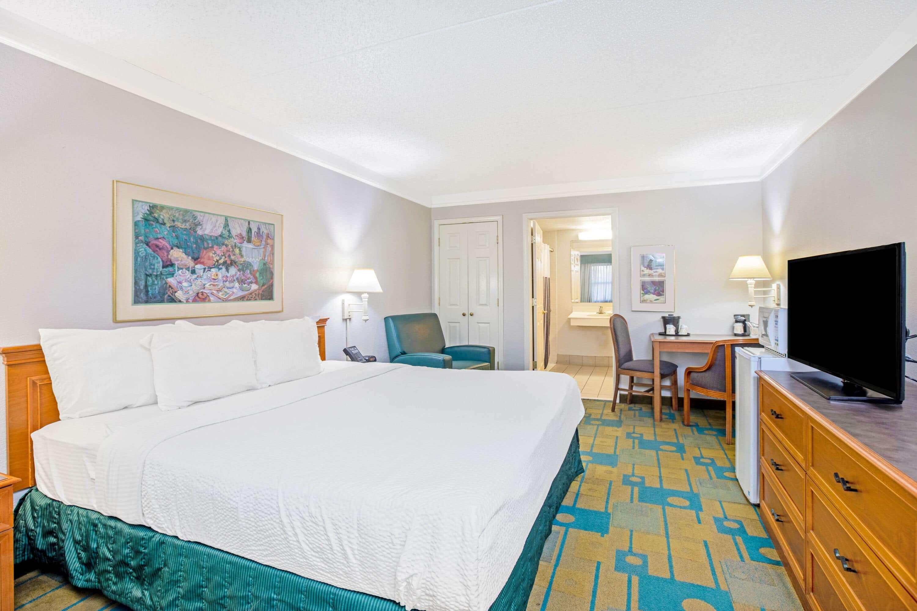 La Quinta Inn By Wyndham El Paso Cielo Vista Exteriér fotografie