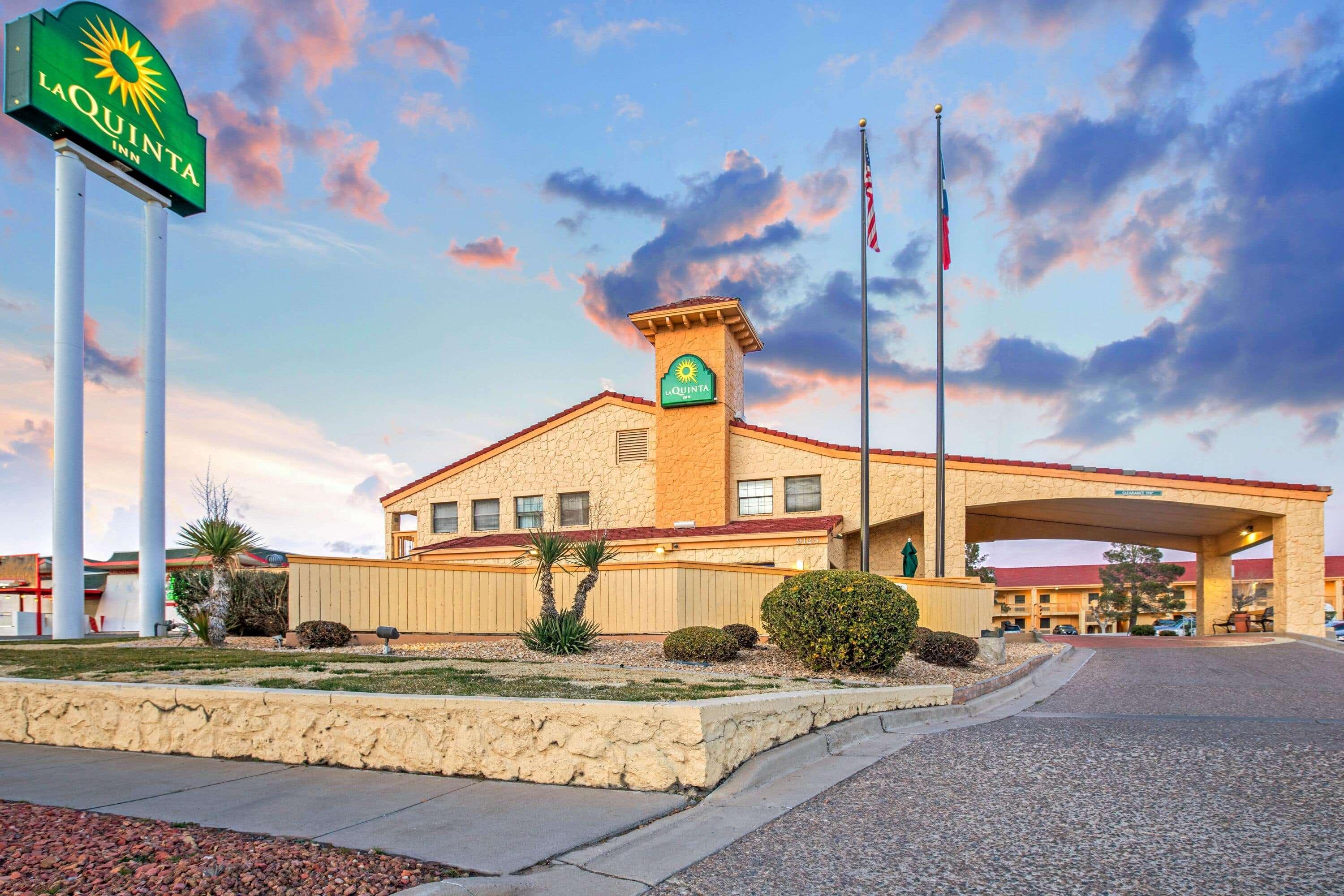 La Quinta Inn By Wyndham El Paso Cielo Vista Exteriér fotografie