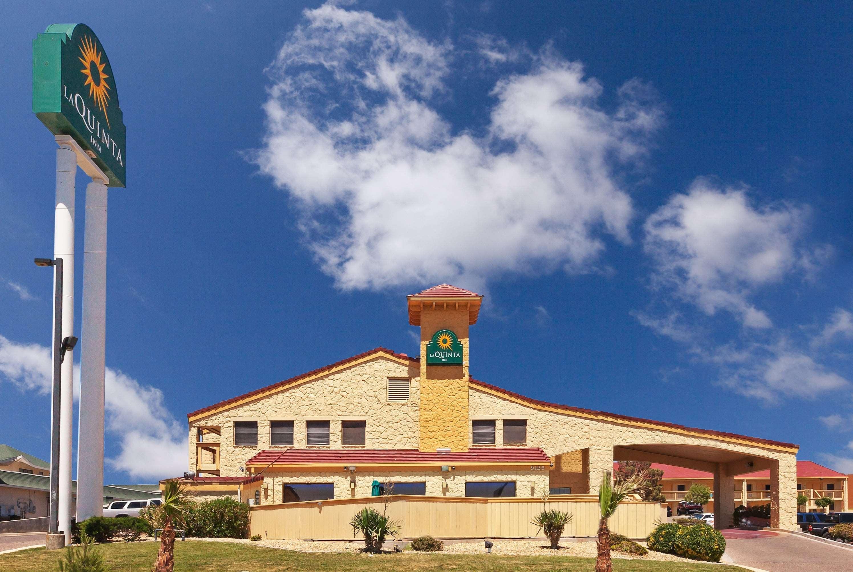 La Quinta Inn By Wyndham El Paso Cielo Vista Exteriér fotografie