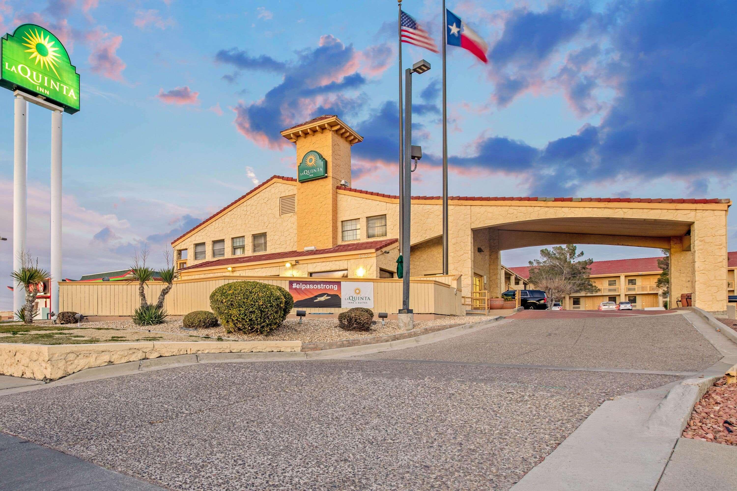 La Quinta Inn By Wyndham El Paso Cielo Vista Exteriér fotografie