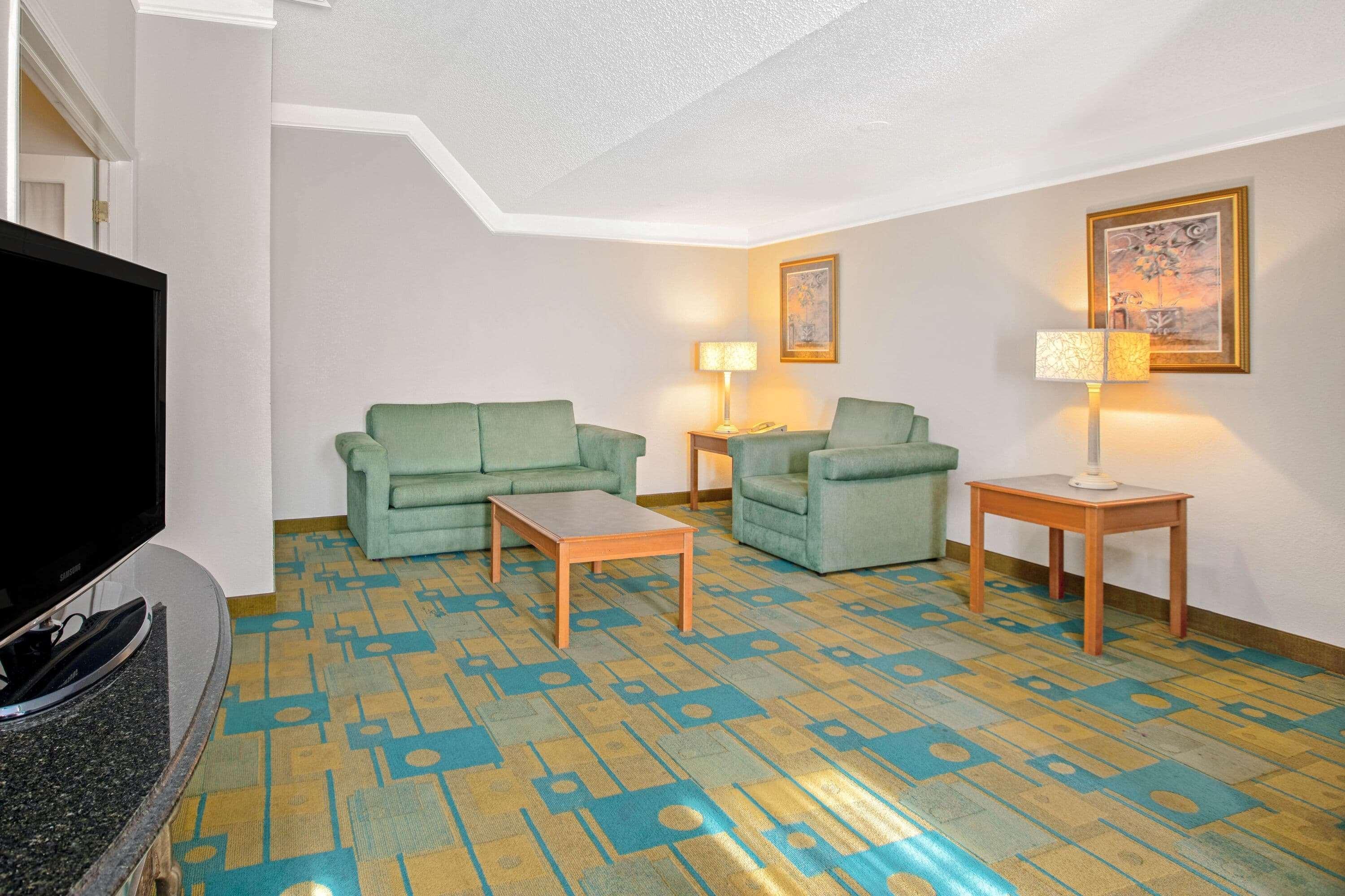 La Quinta Inn By Wyndham El Paso Cielo Vista Exteriér fotografie