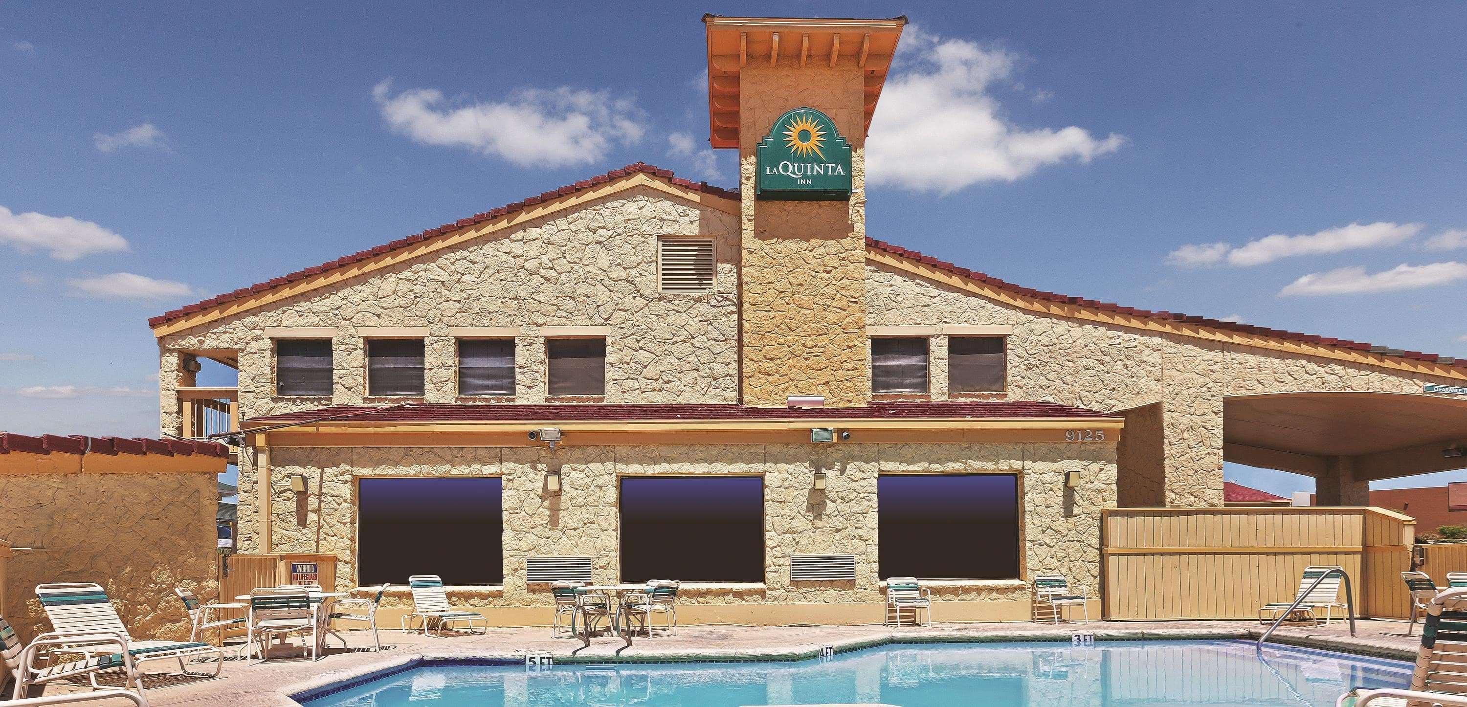 La Quinta Inn By Wyndham El Paso Cielo Vista Exteriér fotografie